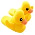 Duck Winter Plush Slippers