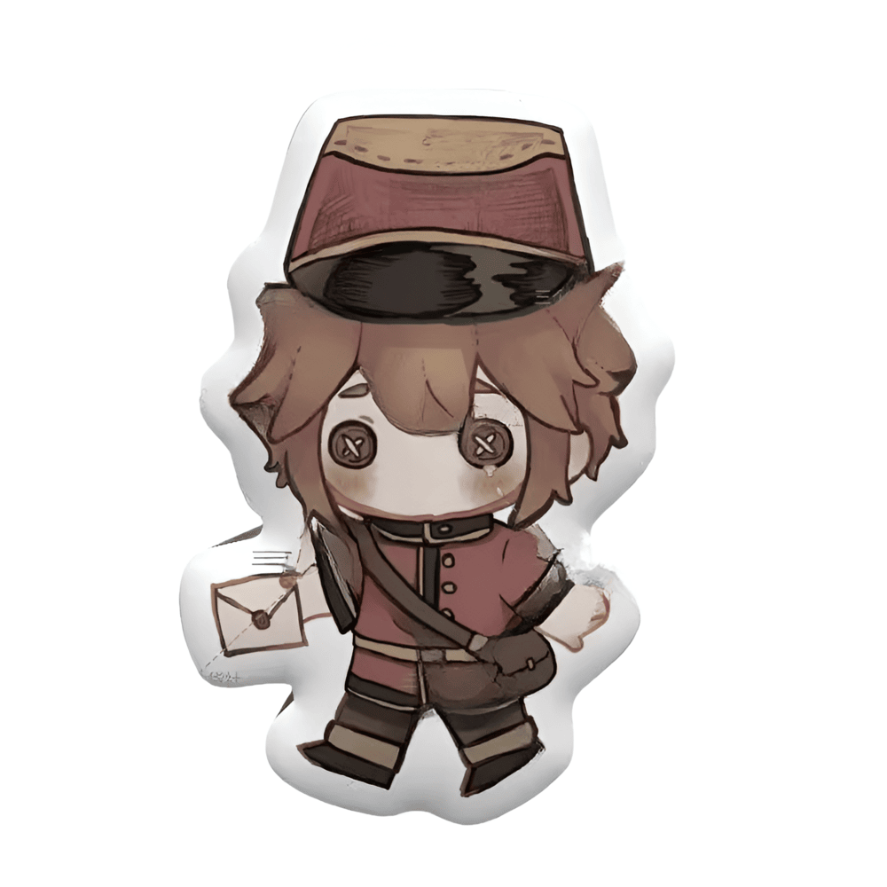 Anime Identity V Plush Postman Pillow Anime Identity V Plush Postman Pillow