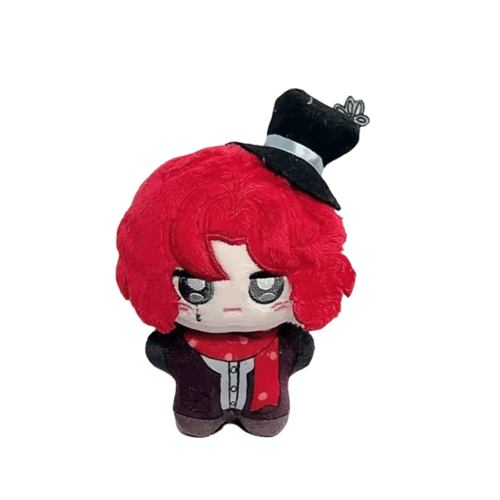 8CM Anime Identity V Weeping Clown Plush Pendant 8CM Anime Identity V Weeping Clown Plush Pendant