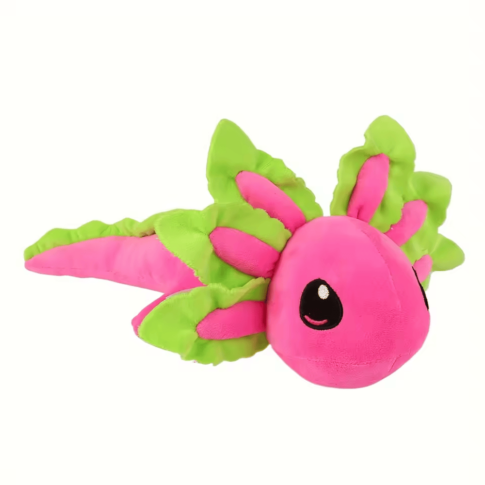 45cm Animal Axolotl Salamander Toy 