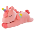 30-50cm Cartoon Pink Unicorn Pony Plush Toy