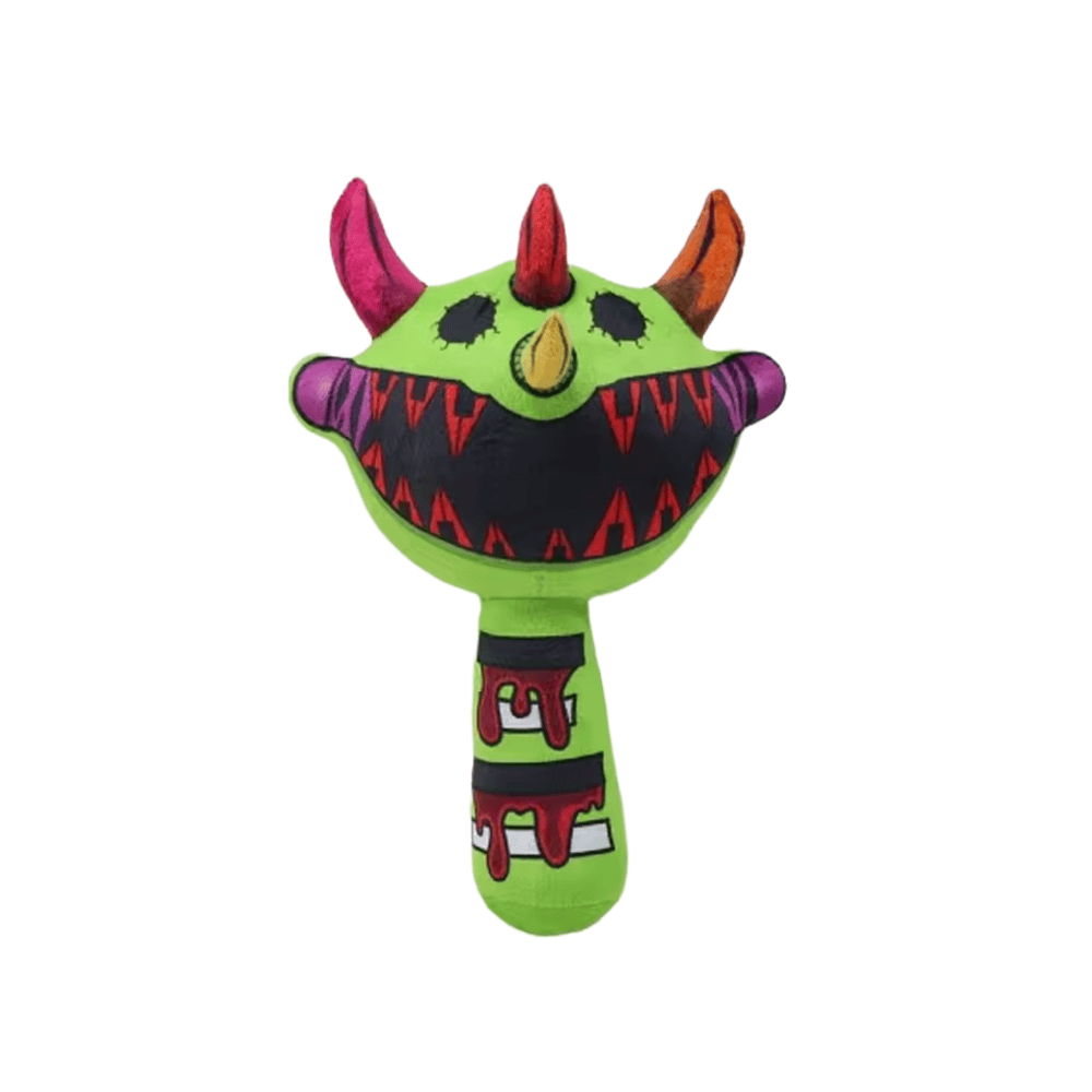 Anime Sprunki Pianosaurus Plush Toy