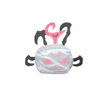 Anime Blox Fruits Spider Stuffed Plush Toy