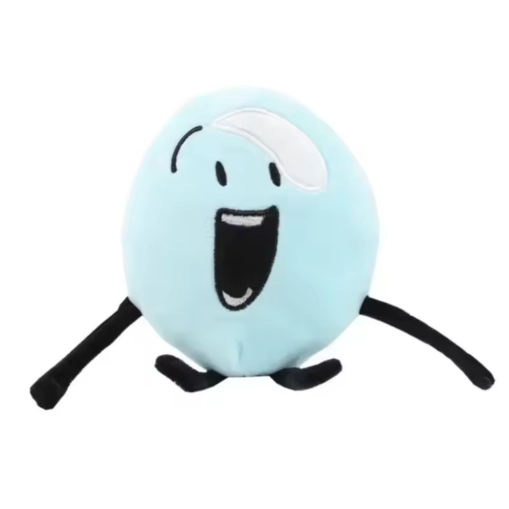 Battle For Dream Island Anime Bubble Plush Toy Battle For Dream Island Anime Bubble Plush Toy