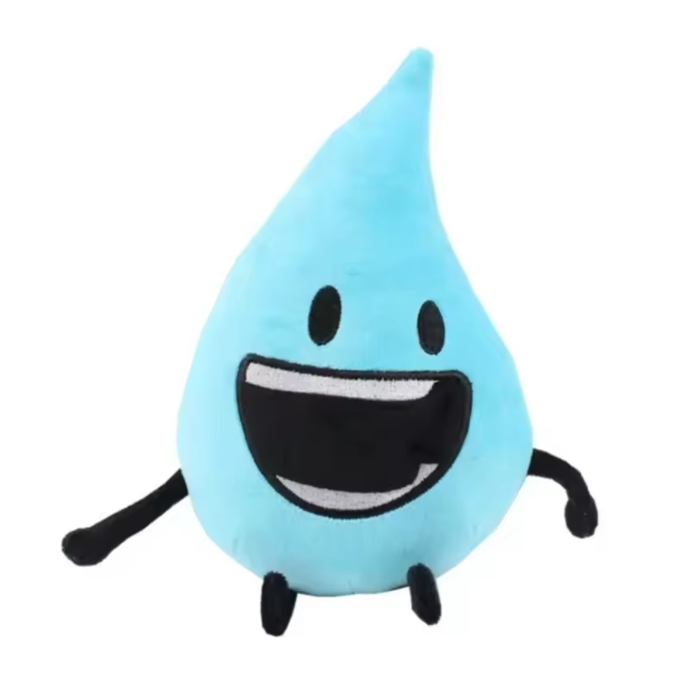 Battle For Dream Island Anime Teardrop Plush Toy Battle For Dream Island Anime Teardrop Plush Toy