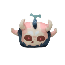 Anime Blox Fruits T-Rex Stuffed Plush Toy