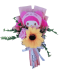 Sanrio My Melody Anime Stuffed Plush Bouquet