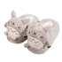Cartoon Totoro Soft Plush Shoes