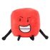 Battle For Dream Island Anime Blocky Plush Toy