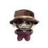 8CM Anime Identity V Magician Plush Pendant