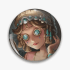 Anime Identity V Aromatherapy Sauna Brooch