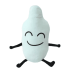 Cartoon Battle For Dream Island Bottle Plush Toy
