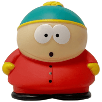 6cm Anime South Park Eric Cartman Action Figure Toy