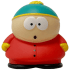 6cm Anime South Park Eric Cartman Action Figure Toy