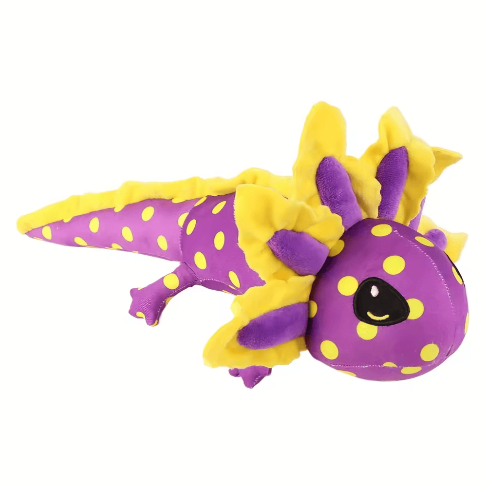 Animal 45cm Axolotl Salamander Plush Toy 