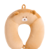 Cartoon Bear U-Shaped Pillow