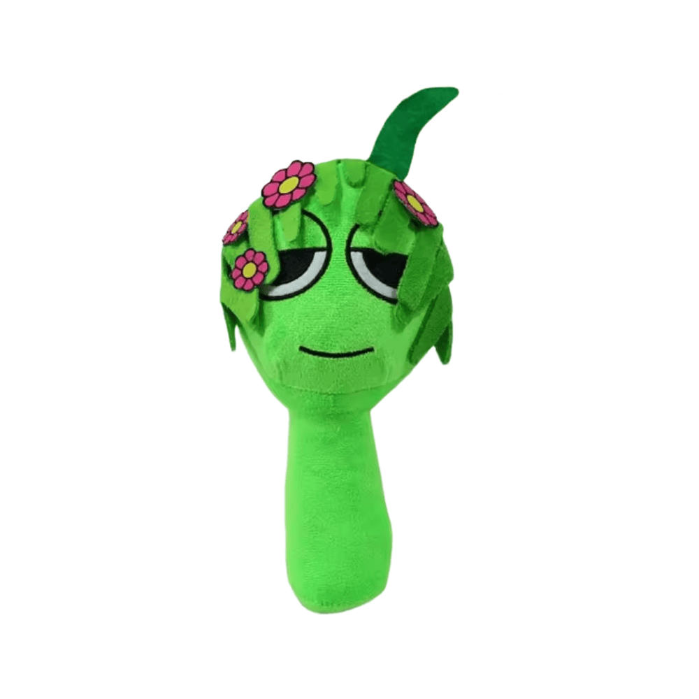 Anime Sprunki Vineria Soft Plush Toy Anime Sprunki Vineria Soft Plush Toy