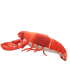 Sea Animal Lobster Soft Plush Toy