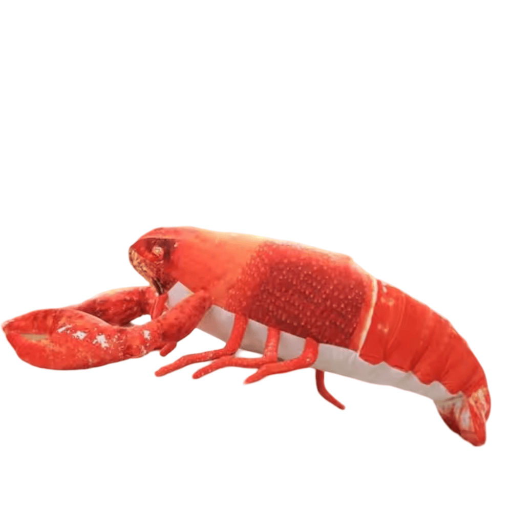 Sea Animal Lobster Soft Plush Toy Sea Animal Lobster Soft Plush Toy