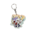Anime Evil Reptilian Identity V Acrylic Key Chain