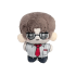 8CM Anime Identity V Lawyer Plush Pendant