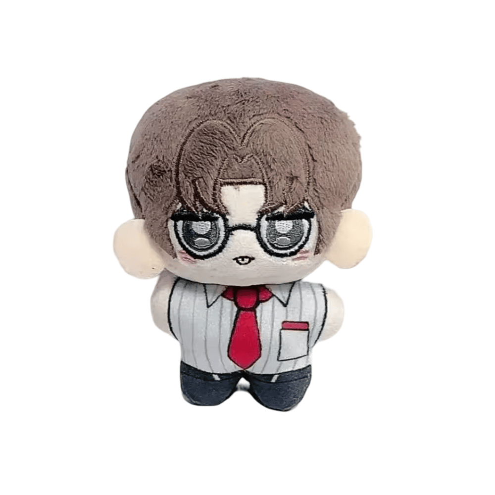 8CM Anime Identity V Lawyer Plush Pendant 8CM Anime Identity V Lawyer Plush Pendant