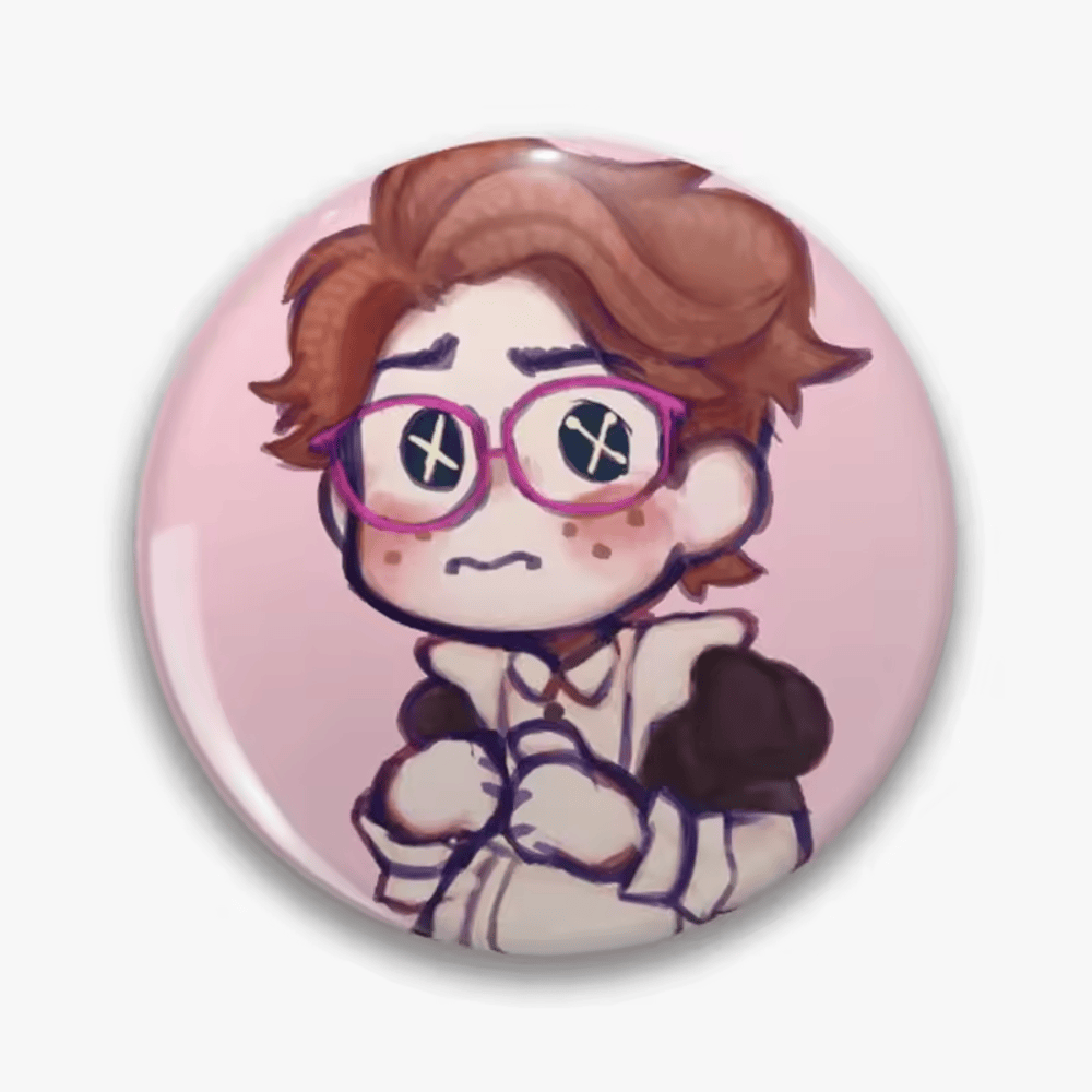 Anime Identity V Lucky Guy Backpack Accessories