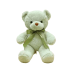 Cartoon Green Teddy Bear Plush Soft Stuffed Toy
