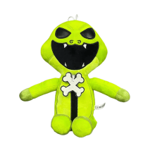 30CM Nightmare Critters Allister Gator Plush Toy