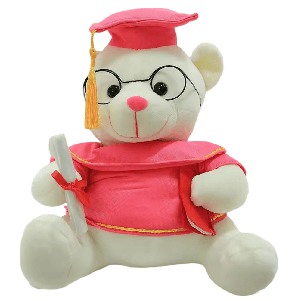 Soft Stuffed Graduation Teddy Bear Plush Toy Soft Stuffed Graduation Teddy Bear Plush Toy