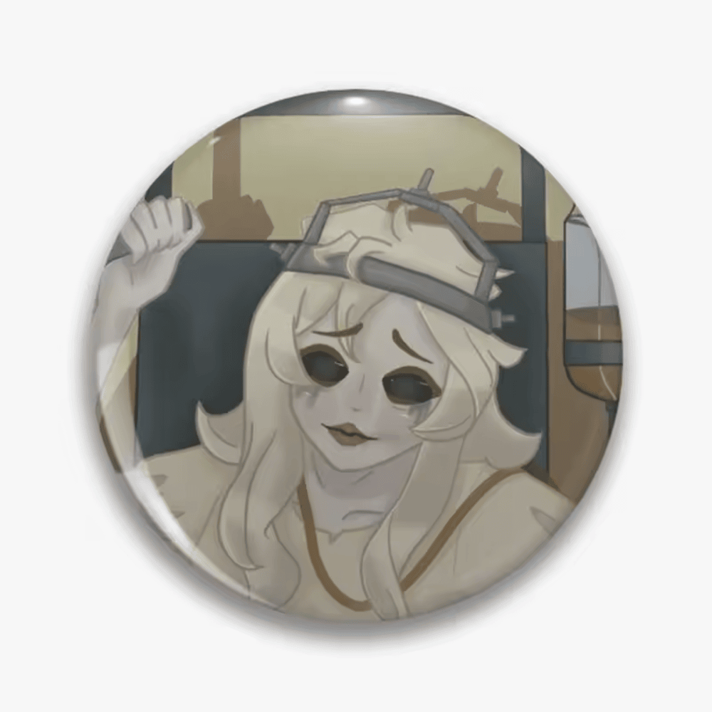 Anime Identity V Galatea Backpack Accessories