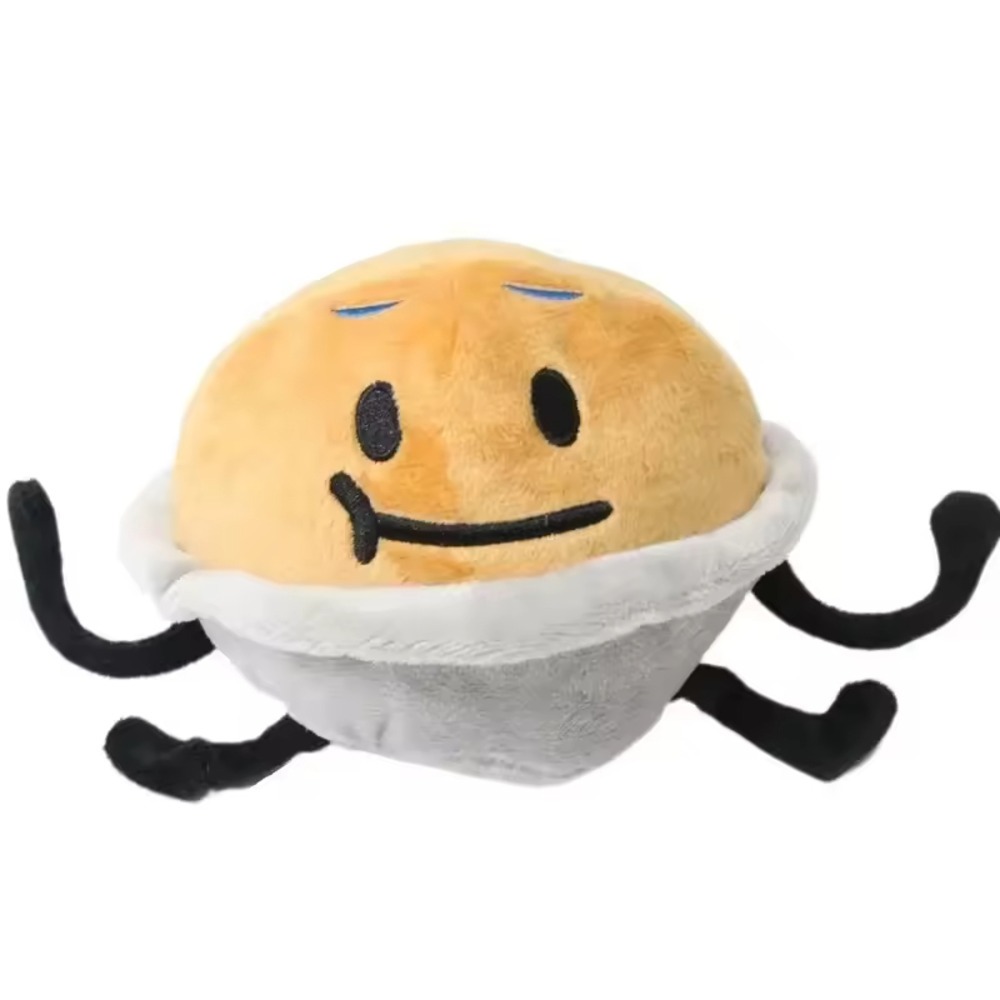 Battle For Dream Island Anime Pie Plush Toy Battle For Dream Island Anime Pie Plush Toy
