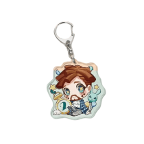 Anime Explorer Identity V Acrylic Key Chain