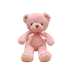 Cartoon Pink Teddy Bear Plush Soft Stuffed Toy
