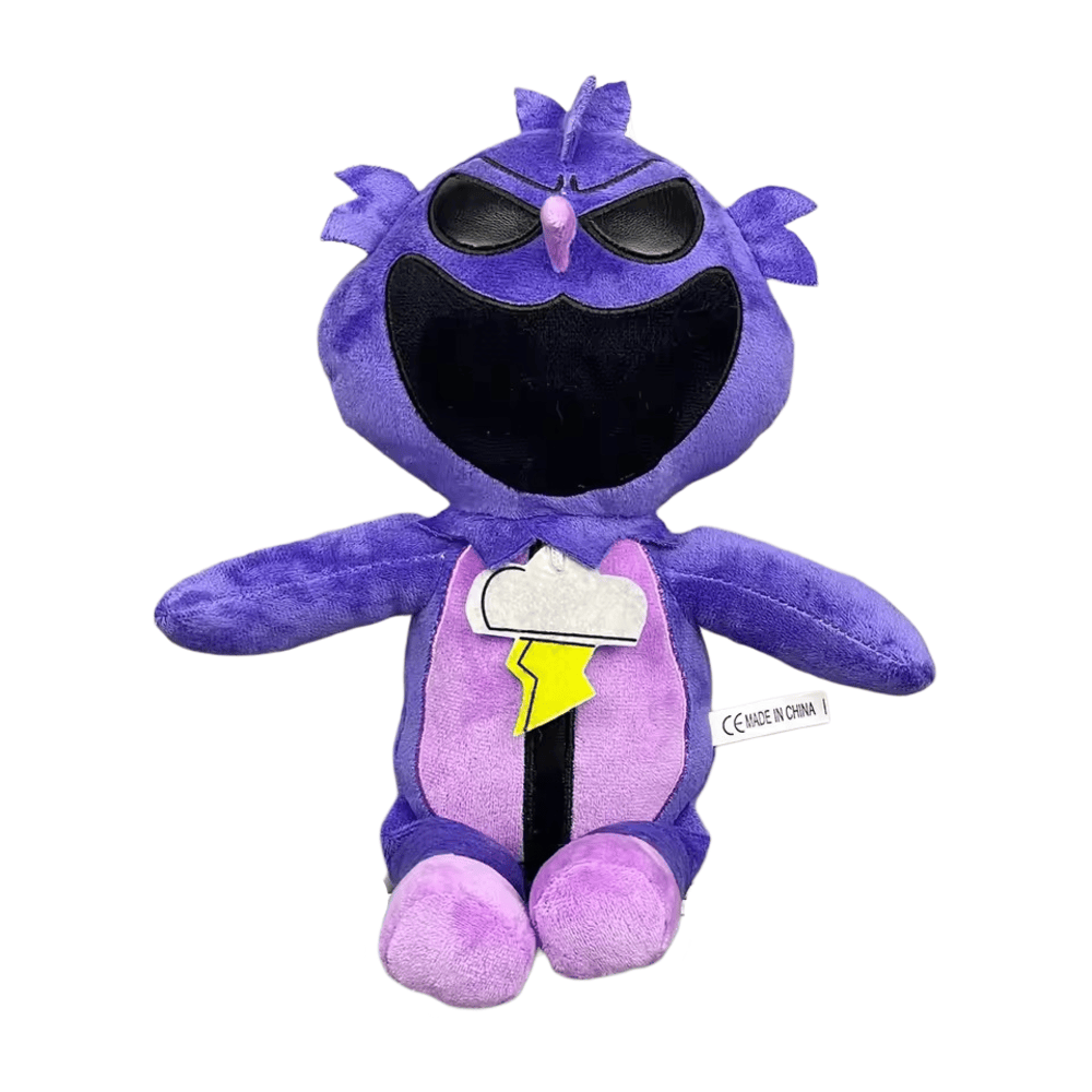 30CM Nightmare Critters Poe Plush Toy 30CM Nightmare Critters Poe Plush Toy