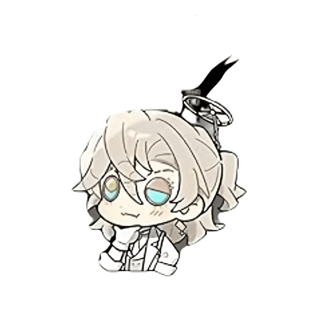 Anime Identity V Paranormal Acrylic Brooch Anime Identity V Paranormal Acrylic Brooch