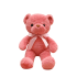 Cartoon Red Teddy Bear Plush Soft Stuffed Toy