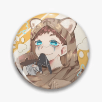 Anime Identity V Seer Backpack Accessories