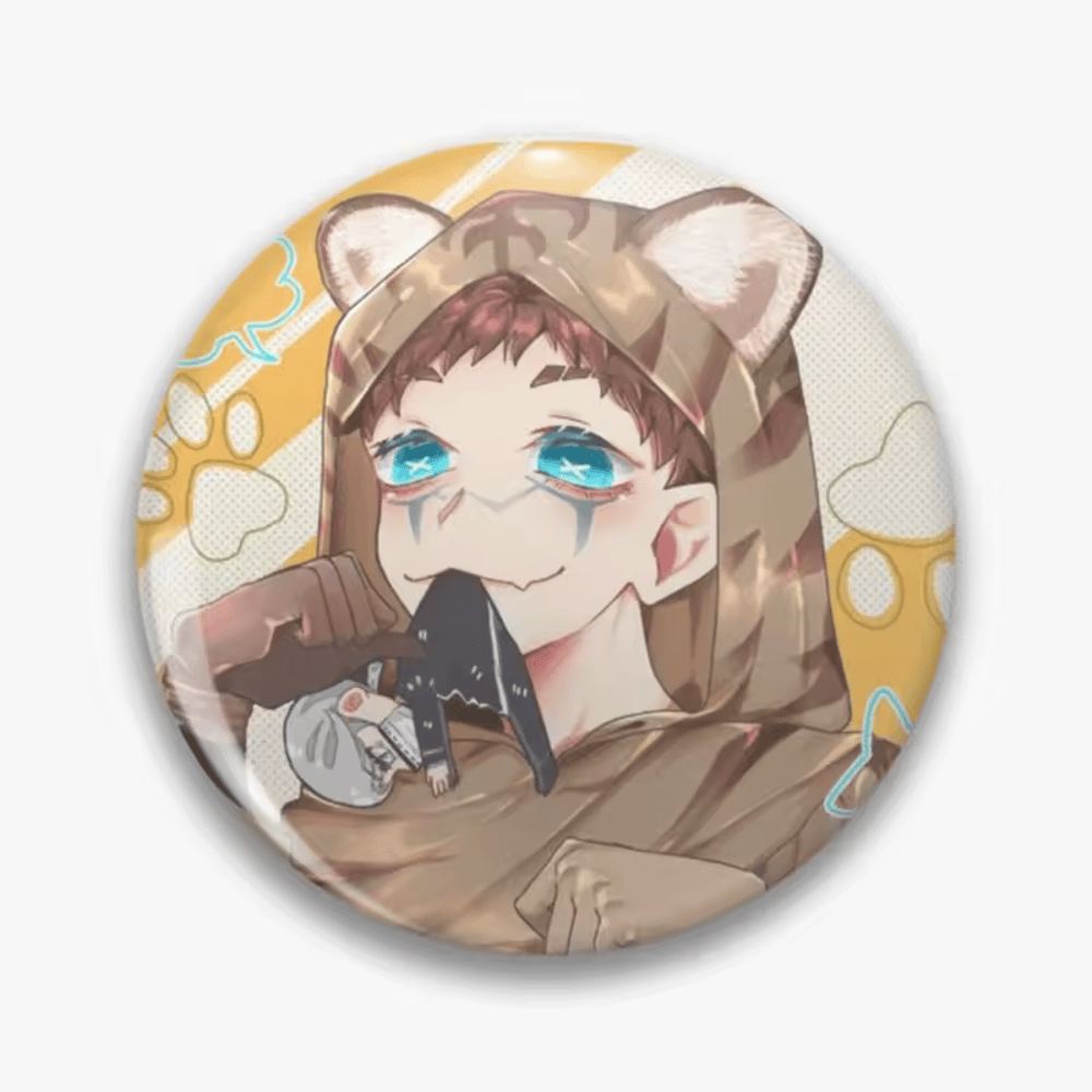 Anime Identity V Seer Backpack Accessories