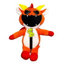 30CM Nightmare Critters Simon Smoke Plush Toy