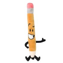 Anime Battle For Dream Island Pencil Plush Toy