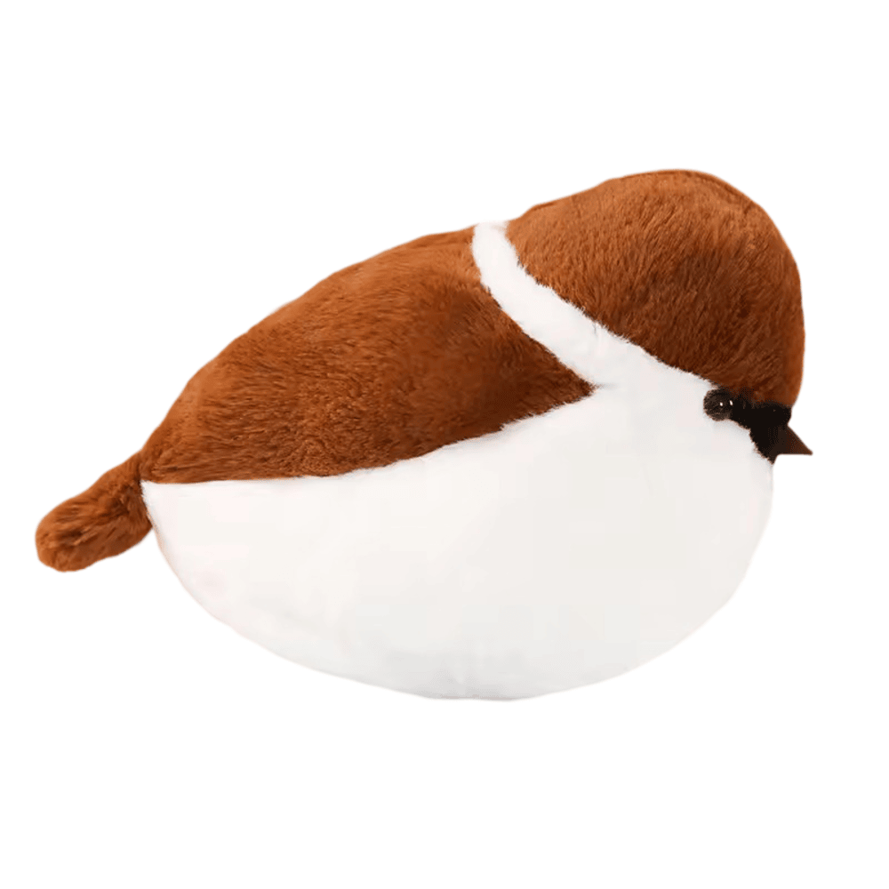 Sparrow Bird Soft Plush Toy Sparrow Bird Soft Plush Toy
