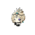 Anime Identity V Kroto Acrylic Brooch