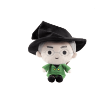 20cm Anime Harry Potter Minerva McGonagall Plush Toy