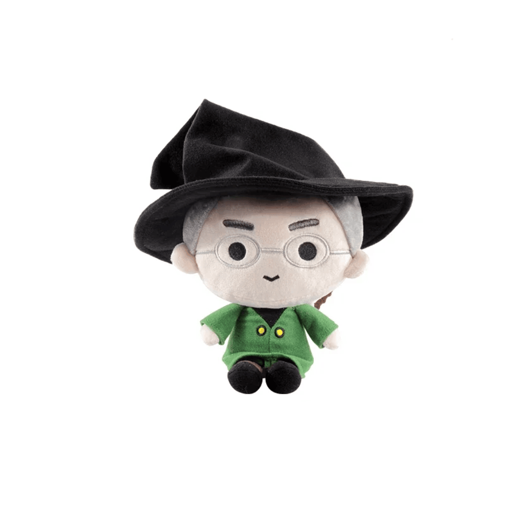 20cm Anime Harry Potter Minerva McGonagall Plush Toy 20cm Anime Harry Potter Minerva McGonagall Plush Toy