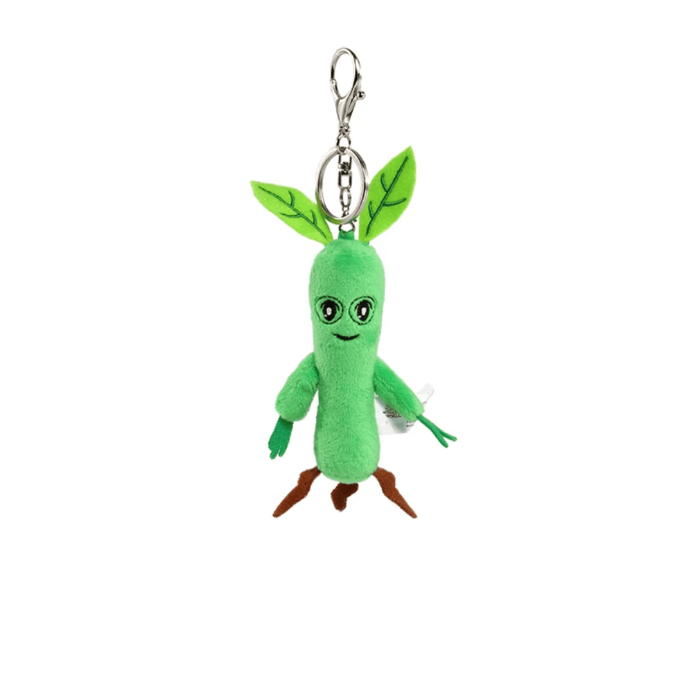 10cm Anime Harry Potter Bowtruckle Plush Keychain 10cm Anime Harry Potter Bowtruckle Plush Keychain