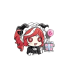 Anime Identity V Amby Acrylic Brooch