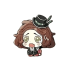 Anime Identity V Weeping Clown Acrylic Brooch