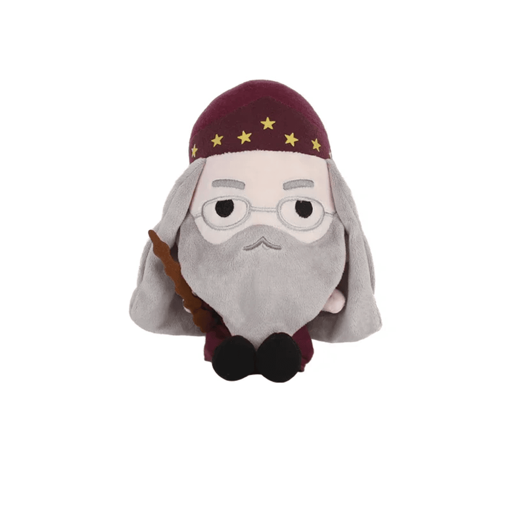 20cm Anime Harry Potter Dumbledore Plush Toy