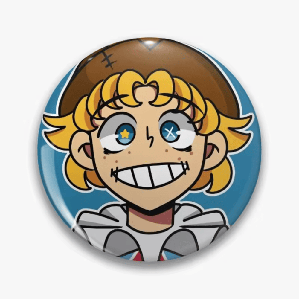 Anime Identity V Acrobat Brooch 